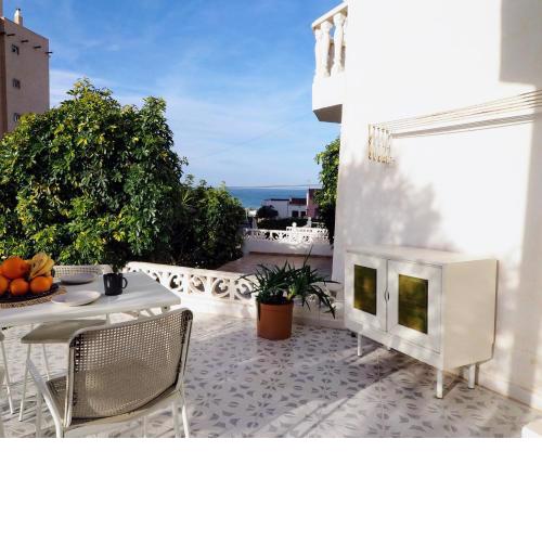 085 Chill & BBQ House - Alicante Holiday