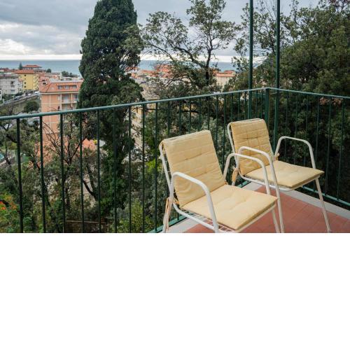 089 - Casa Cascata, Vista Mare, 400 metri dalla spiaggia