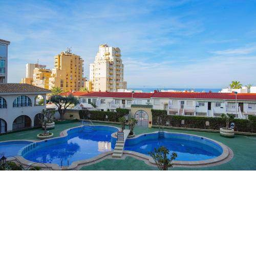 090 Torre Lomas Apartment - Alicante Holiday