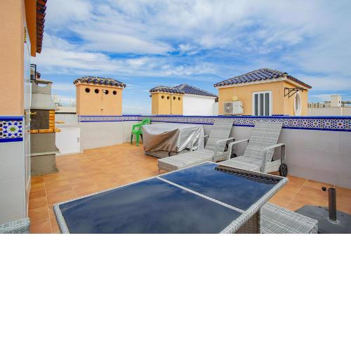 092 Romano Chill Out - Alicante Holiday
