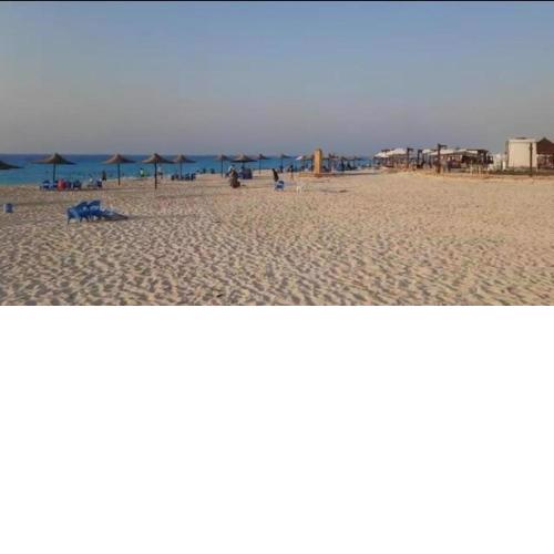 قرية نيس 1 السياحية شاليه 3 غرف chalet-3-bedroom-neece beach resort