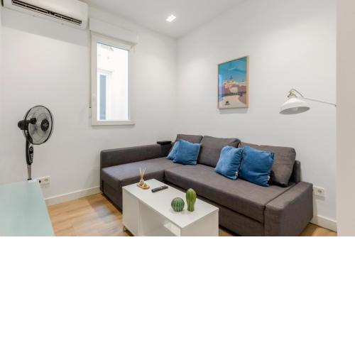 1 bedroom 1 bathroom furnished - Cozy- Las Letras - MintyStay