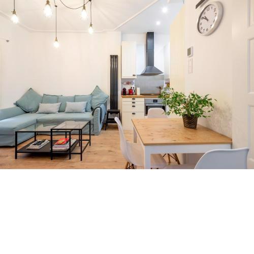 1 bedroom 1 bathroom furnished - Malasaña - cozy & modern - MintyStay