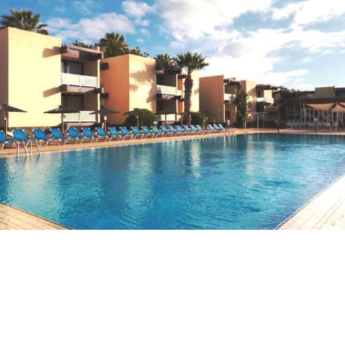 1 bedroom ApartHotel+heated pool/restaurant