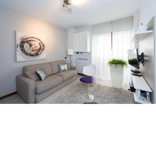 1-Bedroom Apartment Bello Moderno