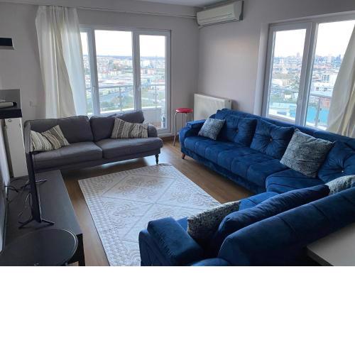 1-Bedroom apartment in Ağaoğlu My World Europe - Istanbul