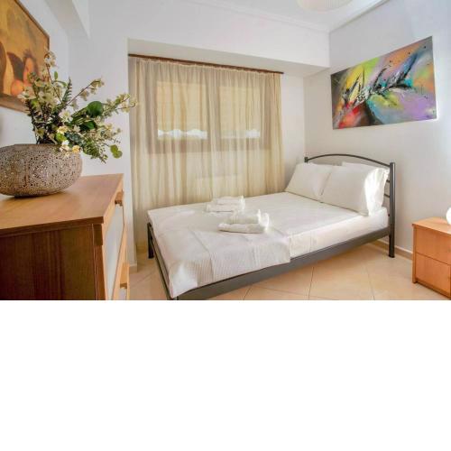 1-bedroom apartment in Nea Michaniona