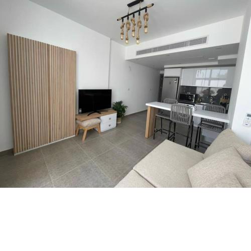 1 bedroom apartment with pool access in Sholan 2