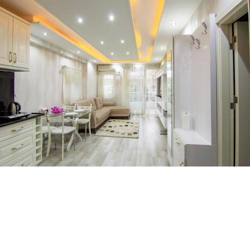 1 Bedroom City Apartments