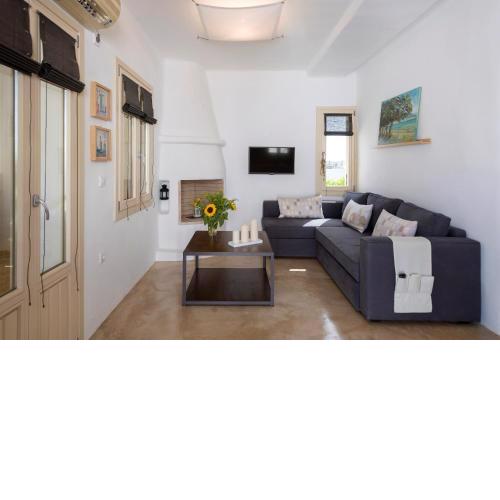 1 bedroom cycladic house Naousa for 3 - Small