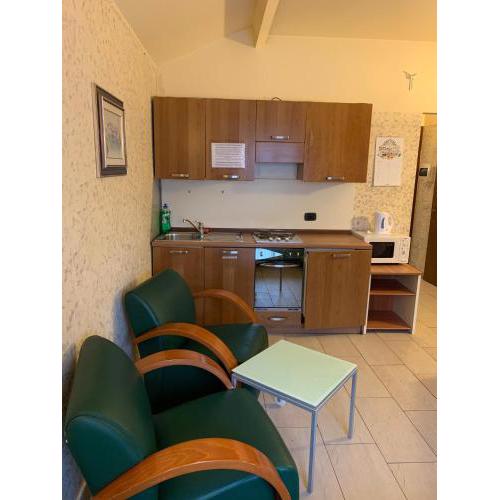 1 bedroom flat for 4 persons
