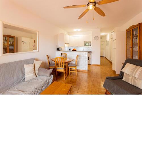1 bedroom ground floor apartment
