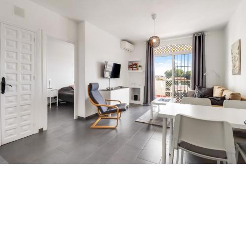 1 bedroom in Verano Azul, Free Wi-fi