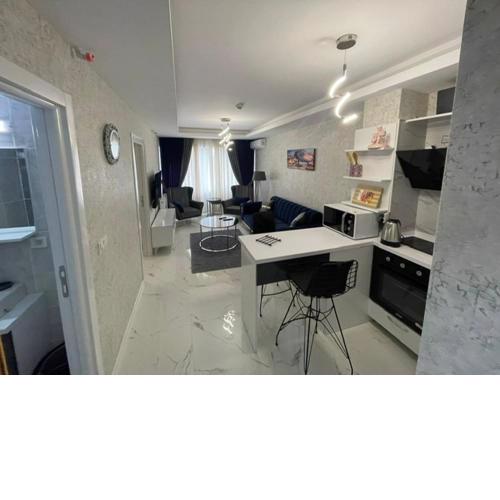 1-bedroom, nearby services&park, Wifi, parking-MB0