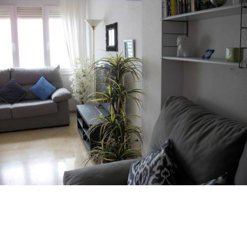 1 Bedroom Penthouse On Front Line Of The Beach