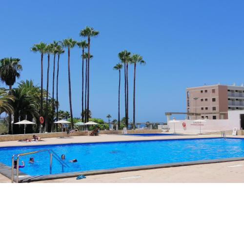 1 bedroom playa de la Americas