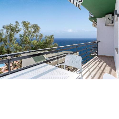 1 BR apartment sea view in center of Marbella!
