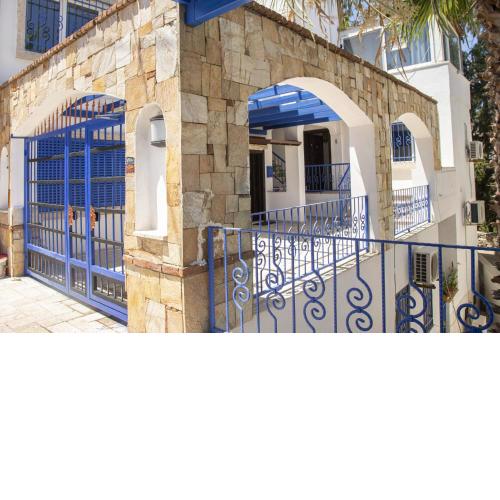 1 BR Central House in Bodrum