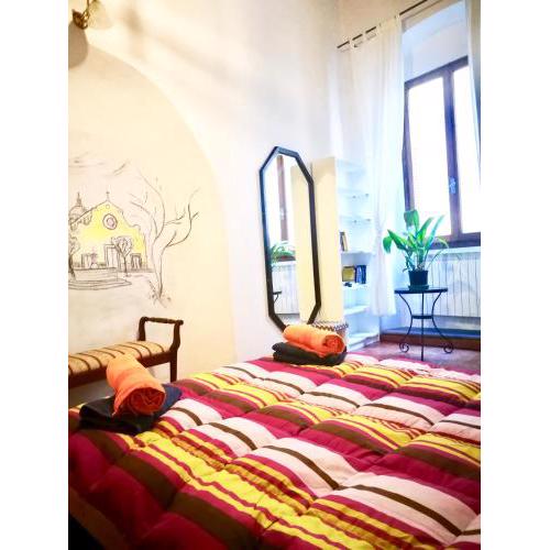 1 pitti apartment
