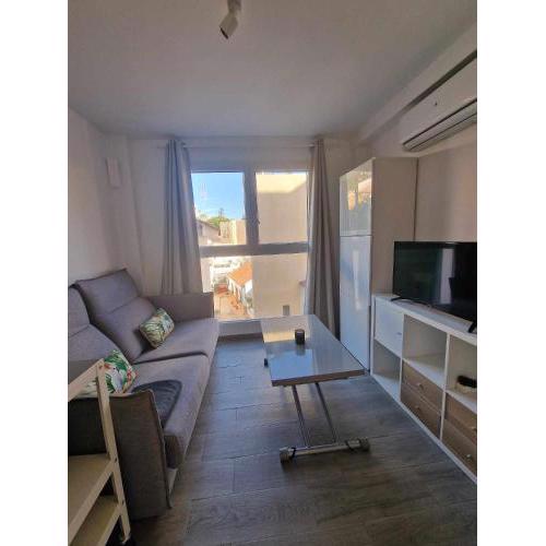 1 room Balneario Pedregalejo