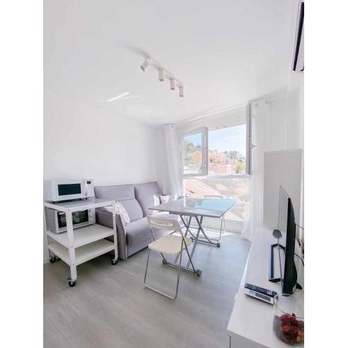 1 room Pedregalejo Málaga