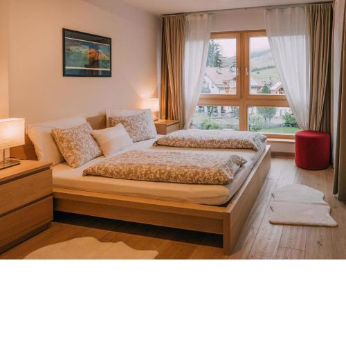 1 three-room apartment with panoramic view
