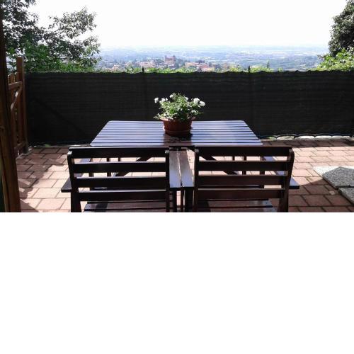 10 minutes from Turin, private parking