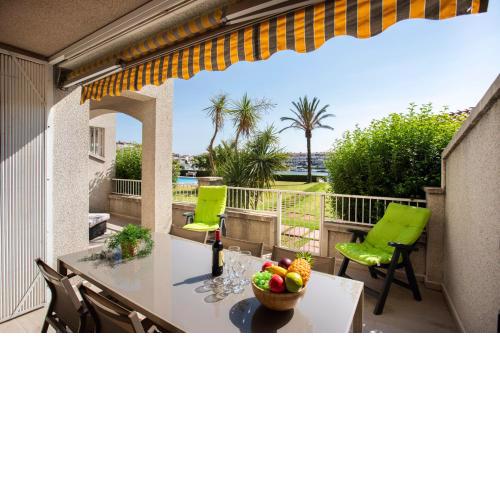 1007 Apartamento planta baja Lago San Maurici