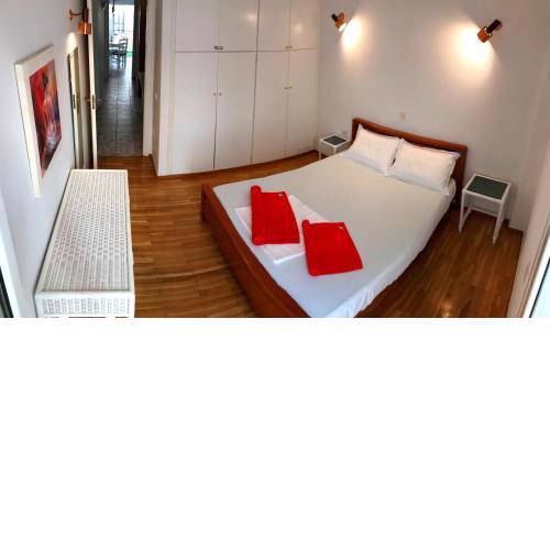 100m from the beach cosy apartment