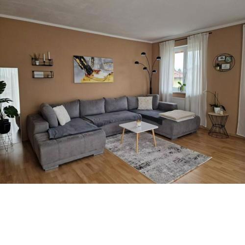 100m² in Vienna's suburb