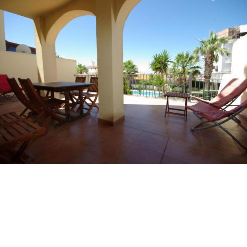 101 - Apartamento Playa Bonita