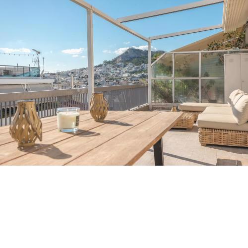 101 Suites, The Terrace by Upgreat Hospitality