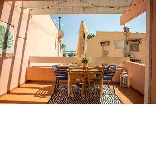 1012 Apartamento cerca de la playa