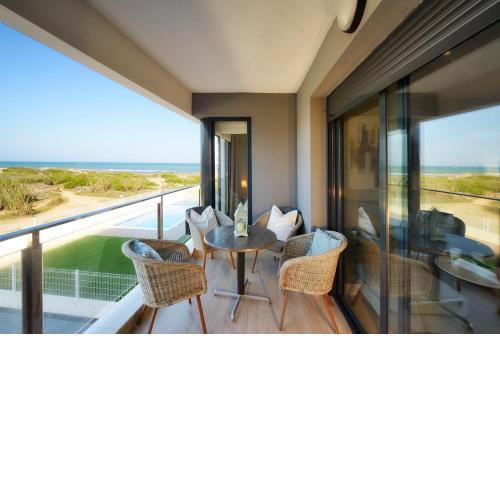 102 Dream Sea View Magic Apartment in La Mata