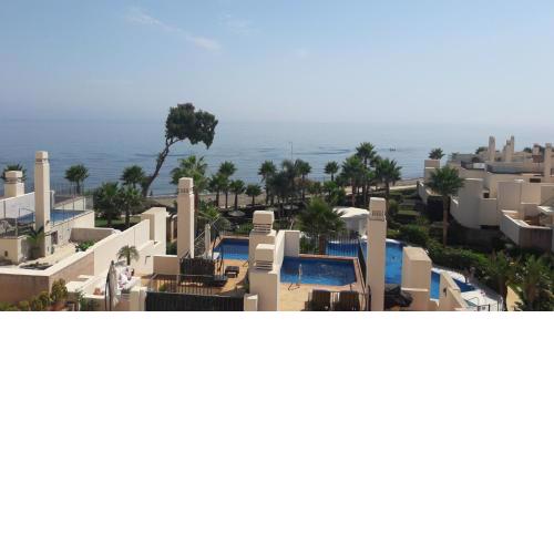 103 - Beach apartment with Spa & Gym