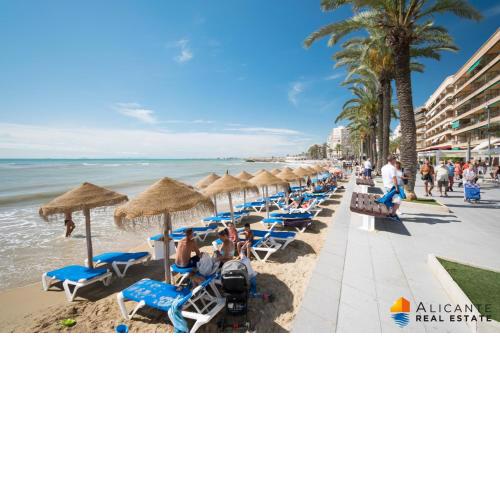 103 Beauty Lorca Apartment - Alicante Holiday