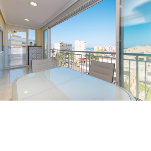 105 Beach View - Alicante Holiday