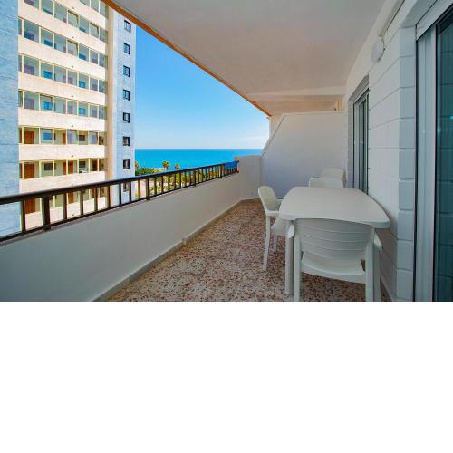 106 Economy Sea View - Alicante Holiday