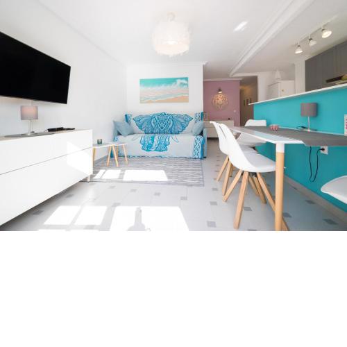107 Sea Side - Alicante Holiday