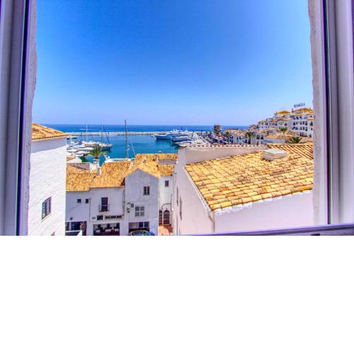 1079 Puerto Banus 2.line Sea port View parking wifi