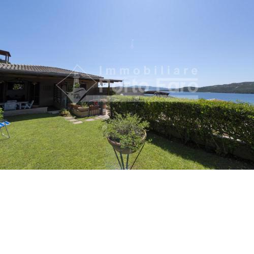 10D - Porto Mannu grazioso bilocale con patio e giardino