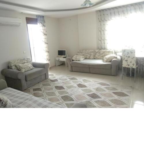 1+1 flat, 250m far from the beach