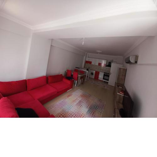 1+1 Furnished in Antalya NEAR to SEA