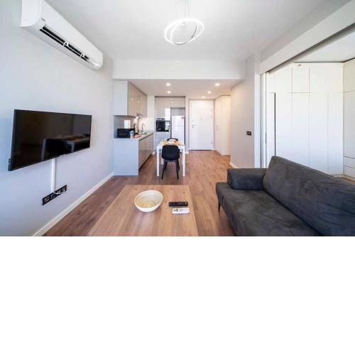 1+1 Secured lux flat with free parking & Fast Wifi ( TOYA 236 )