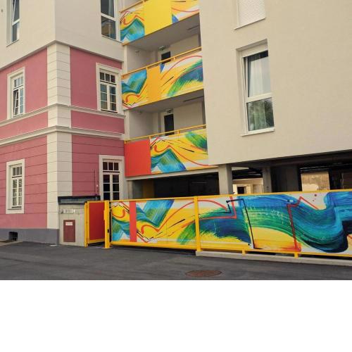 110 Messe Apartment Casablanca 1-4 Pers 42 m2