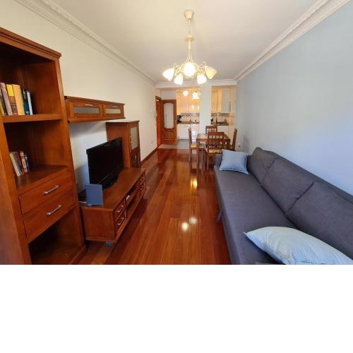 117A - Elegante apartamento en pleno centro