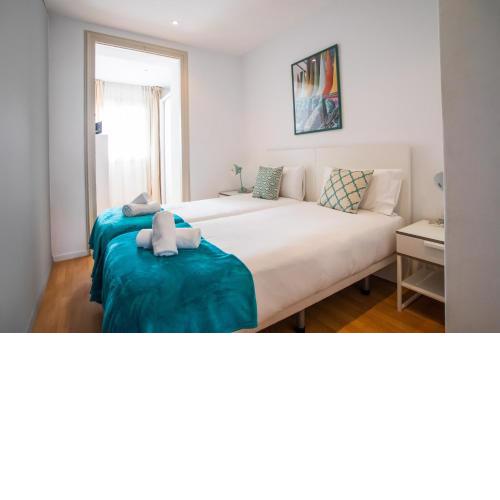 11CRC468 Newly decorated apartment near Sants Station