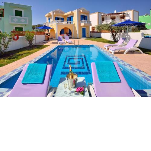 12 Islands Villas