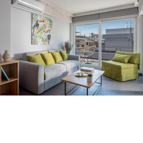 12 Keys Athens Apartments
