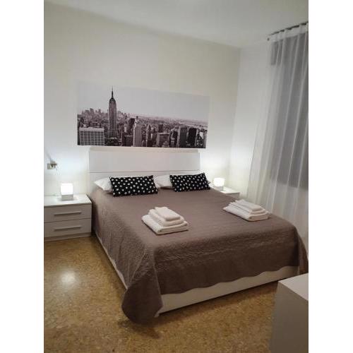 12 minuti da Venezia appartamento con parcheggio